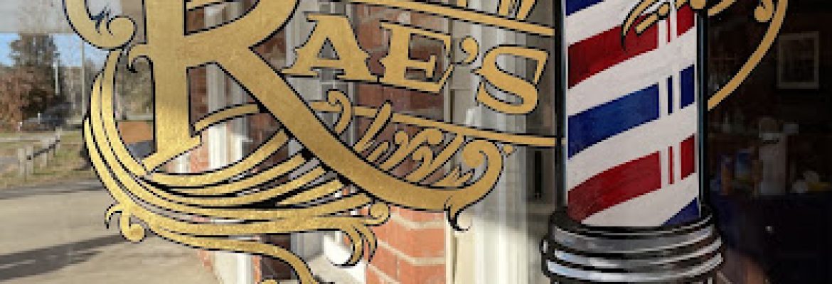 Rae’s Barber Shop