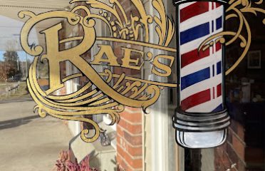 Rae’s Barber Shop