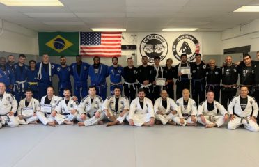 Carlson Gracie Team Stamford