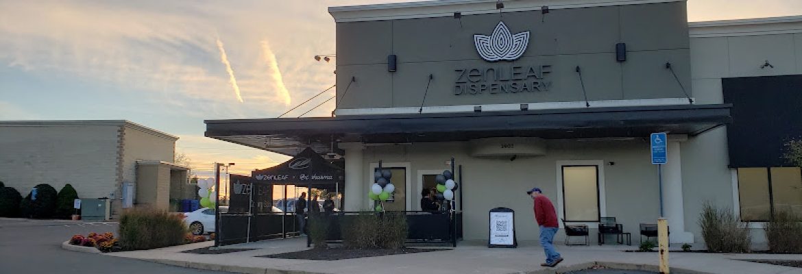 Zen Leaf Cannabis Dispensary