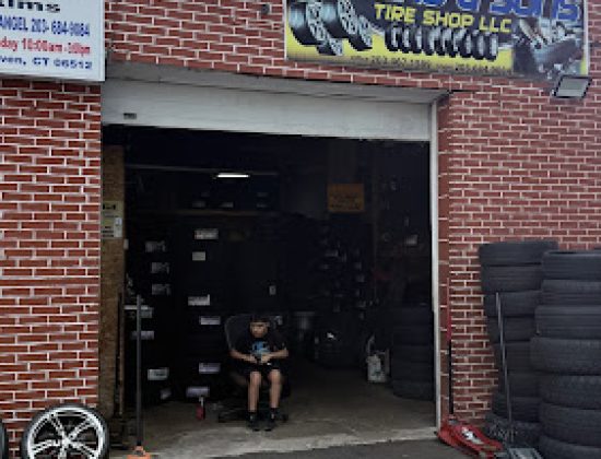 S & C Tire Repair Shop