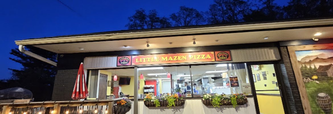 Fresh Mozzarella Pizza