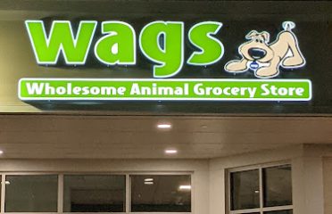 Wholesome Animal Grocery Store (WAGS)