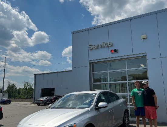 Gengras Volvo Cars North Haven