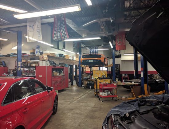 The Shop CT