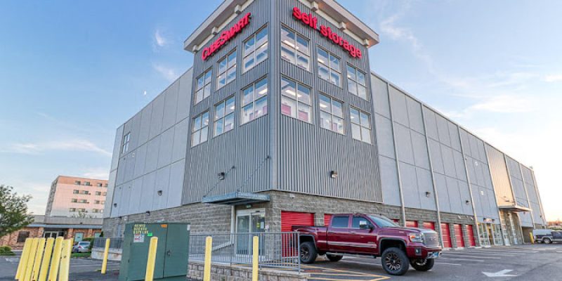CubeSmart Self Storage