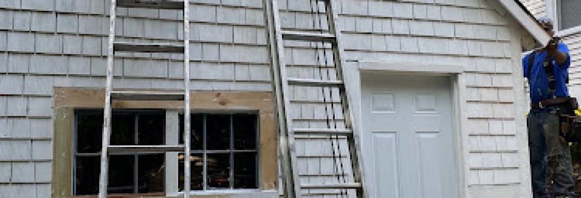 MJ ROOFING SIDING & MORE LLC .