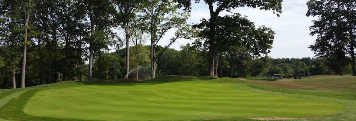Keney Park Golf Course