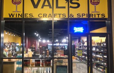 Val’s Wine, Spirits, & Crafts