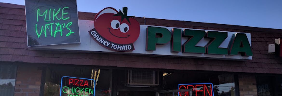 Chunky Tomato