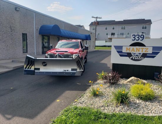 Mantz Auto Sales & Repair Inc
