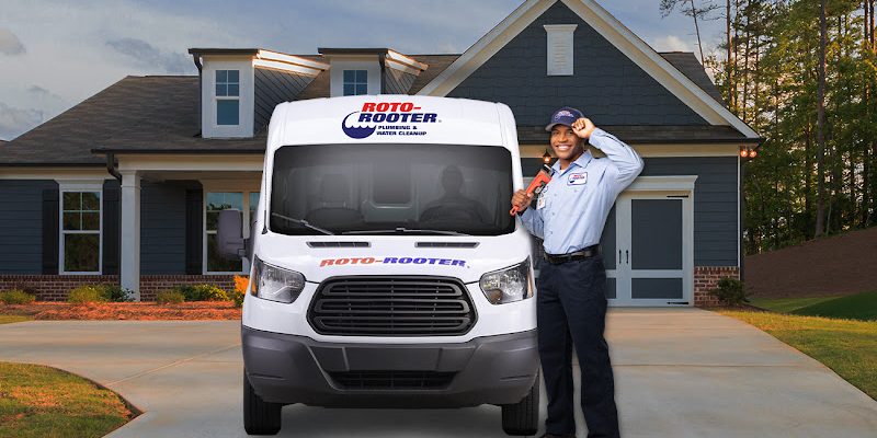 Roto-Rooter Plumbing & Water Cleanup