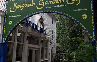 Kasbah Garden Cafe