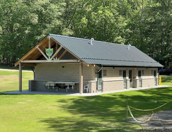 Salt Rock State Campground
