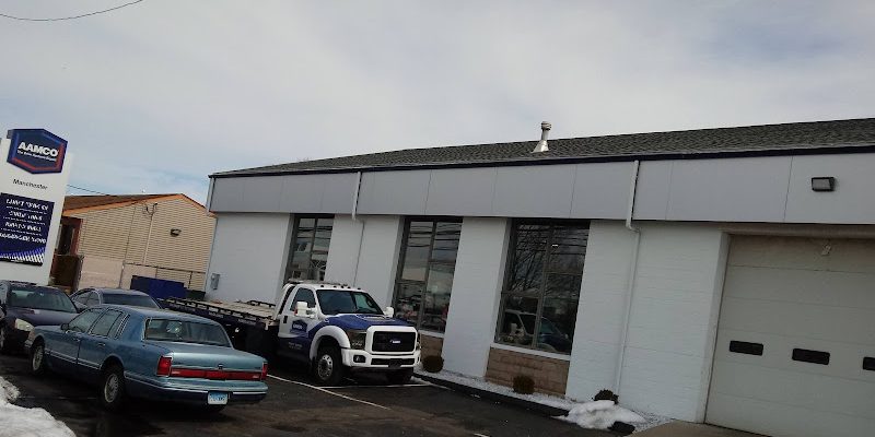 AAMCO Transmissions & Total Car Care