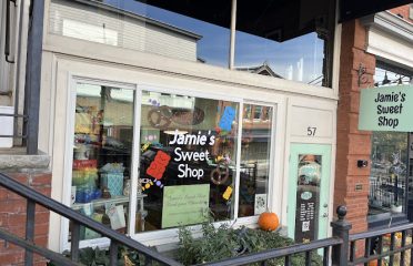 Jamie’s Sweet Shop