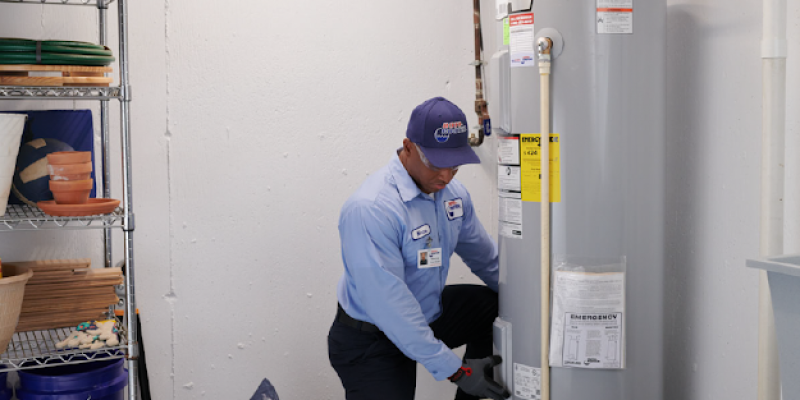 Roto-Rooter Plumbing & Water Cleanup