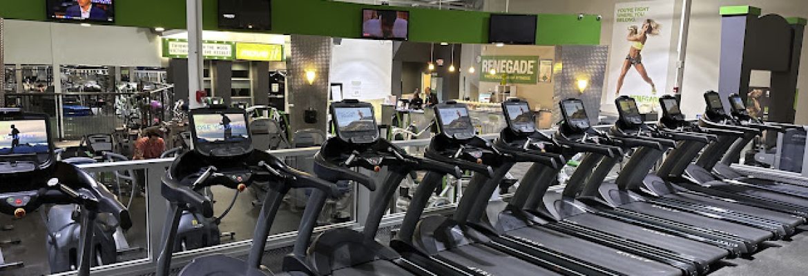 Renegade Gyms of Norwich