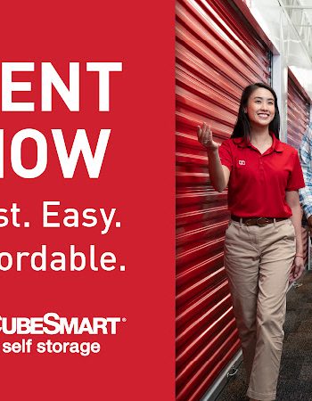 CubeSmart Self Storage