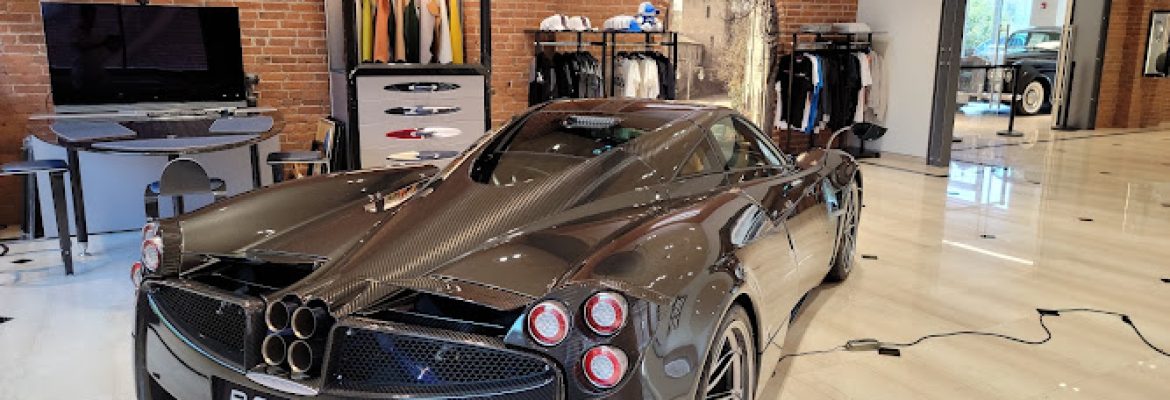 Pagani of Greenwich