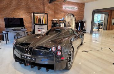Pagani of Greenwich