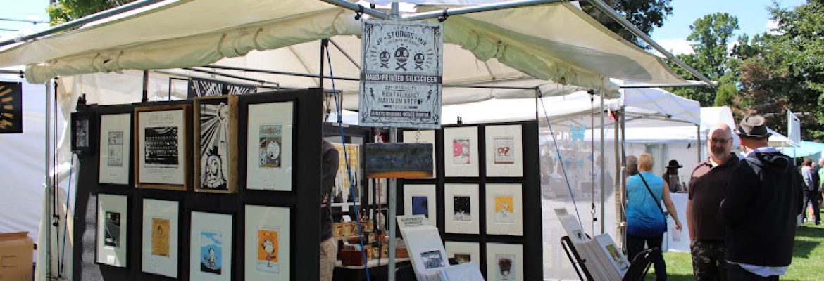 Glastonbury Arts