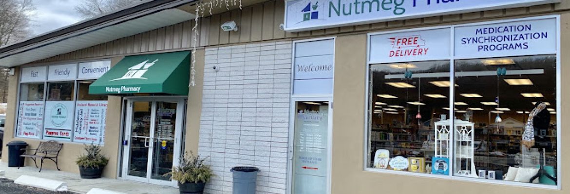Nutmeg Pharmacy Higganum