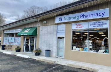Nutmeg Pharmacy Higganum