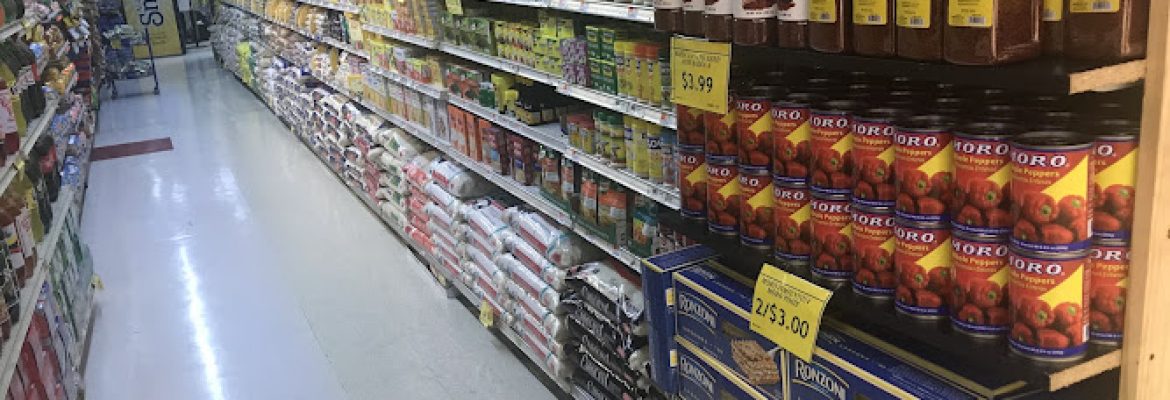 Compare Foods of New Britain