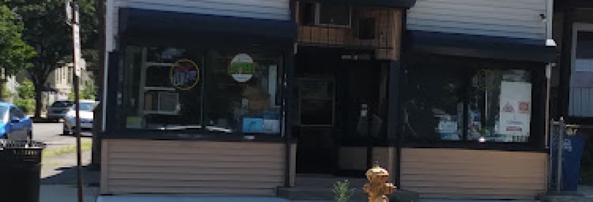 Doug’s Liquor Store
