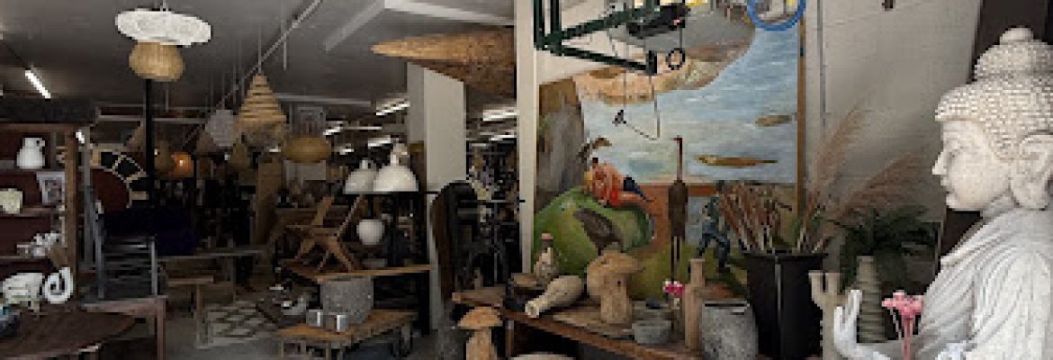 Knock on Wood Antiques