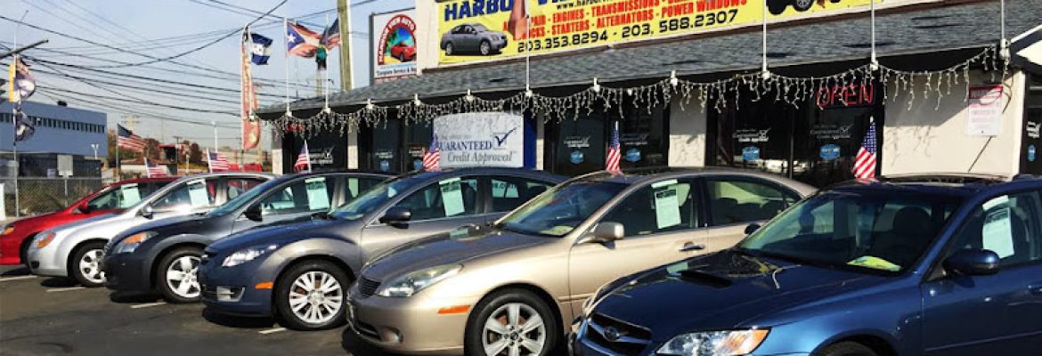 Harbor View Auto Sales LLC