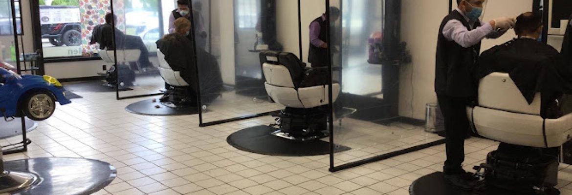 Salon Barber shop Adonays