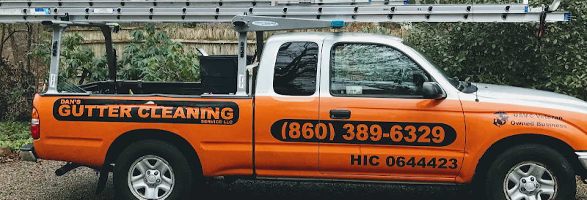 Dan’s Gutter Cleaning Service LLC