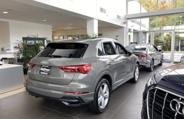 Hoffman Audi of New London