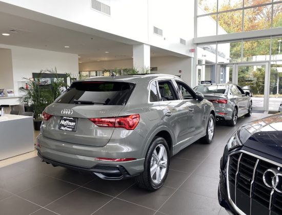 Hoffman Audi of New London
