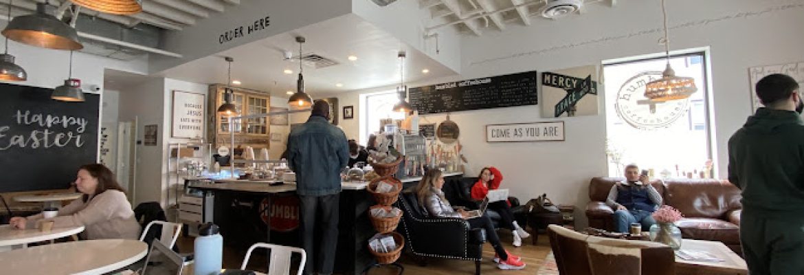 Humbled Coffeehouse