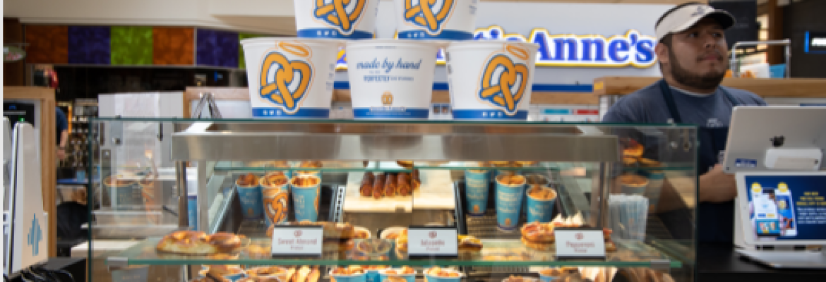 Auntie Anne’s