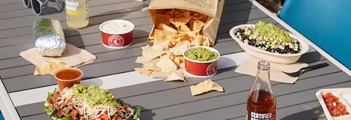 Chipotle Mexican Grill