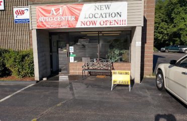A-1 Auto Center LLC