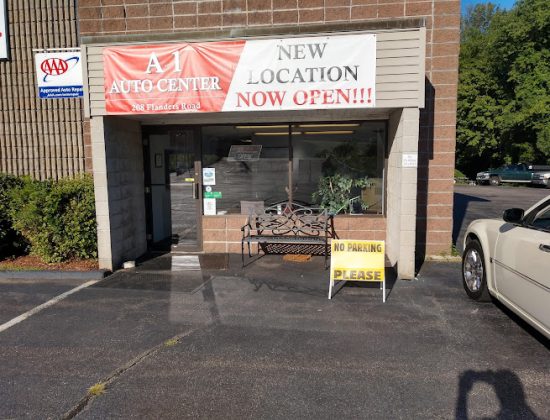 A-1 Auto Center LLC