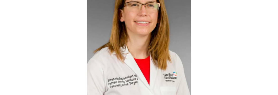 Elisabeth Sappenfield, MD