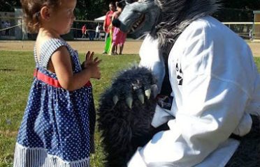 Spirit of the Wolf martial arts