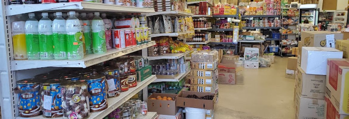 Ji Chang Market