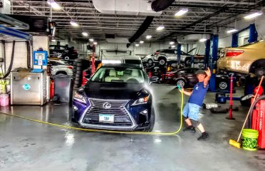 Hoffman Lexus Service Center