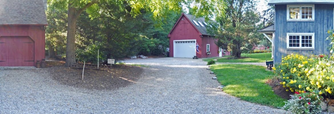 Barn For Artistic Youth