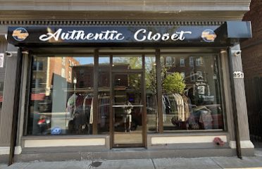 Authentic Closet 96’