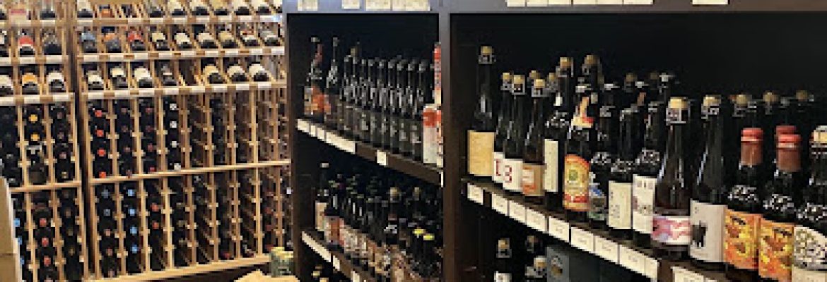 Harvest Wine & Spirits Elmwood