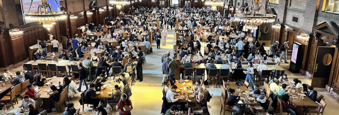 Yale University Catering
