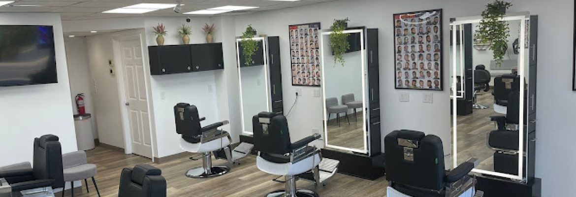 Mirienkis Hair Salon & Barbershop